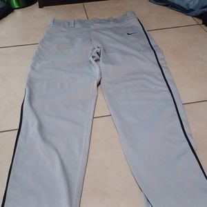 nike baseball pants